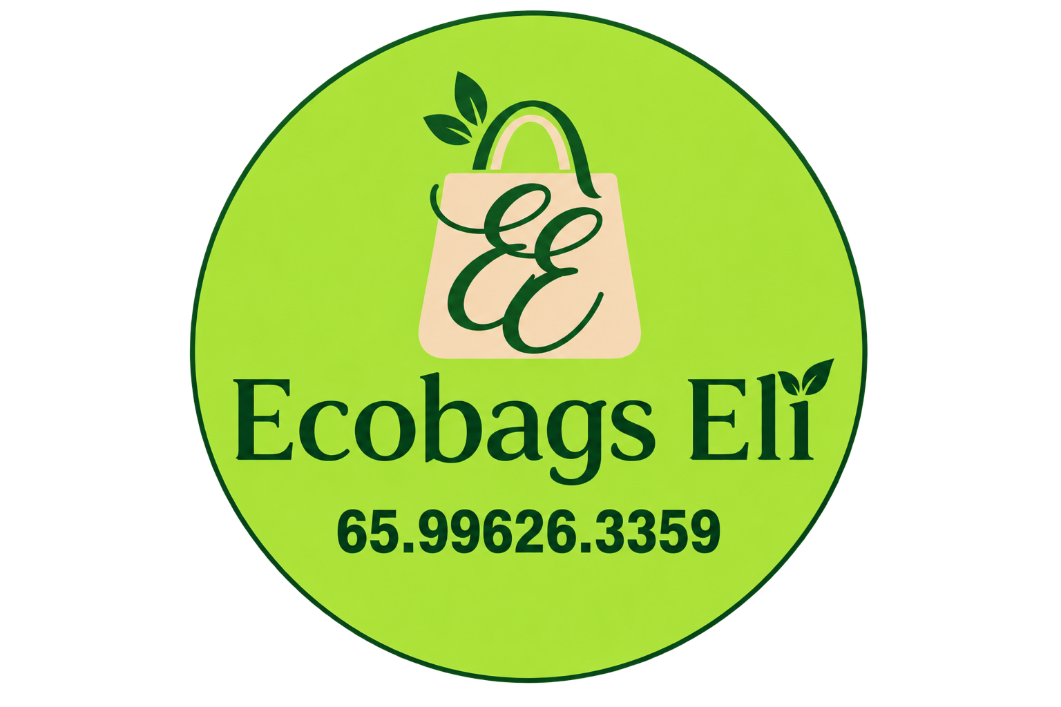 Logo Ecobags Eli