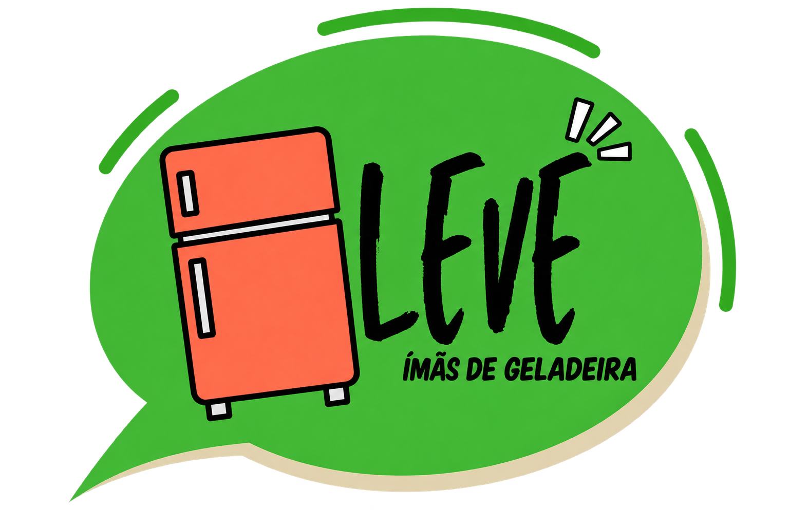 Logo Leve Imas de Geladeira