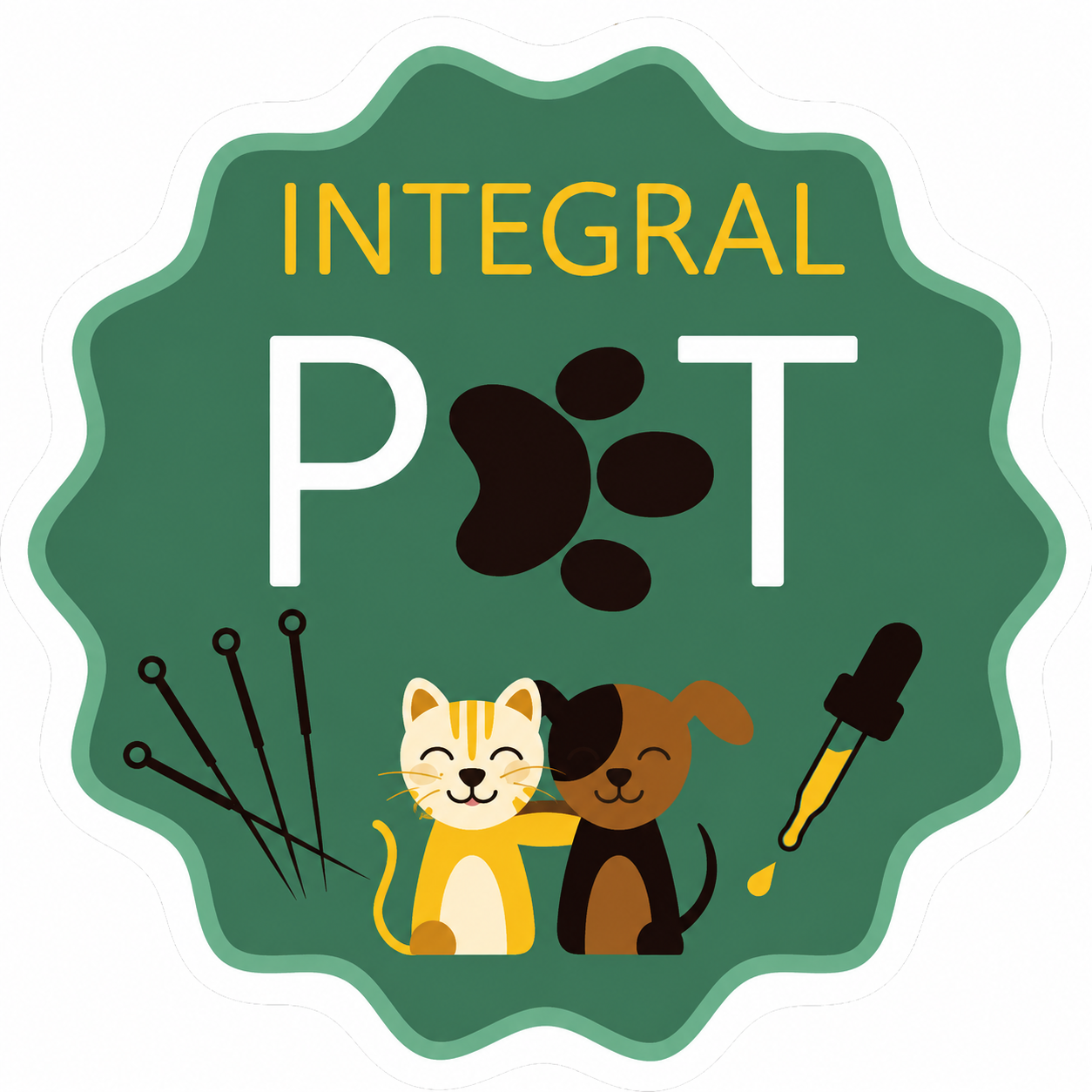 Logo Integral Pet